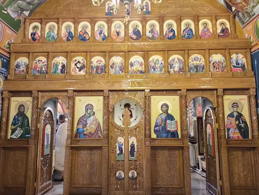 Biserica Sf. M. Muc. Dimitrie
