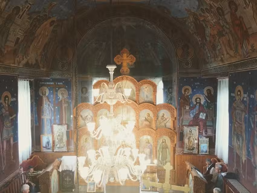 Biserica &rdquo;Sf. Mare Mucenic Dimitrie&rdquo;