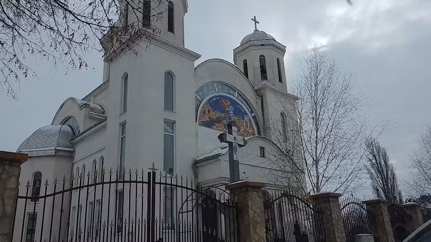 Biserica &bdquo;Sf. Mare Mucenic Gheorghe&rdquo;