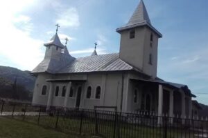 Biserica &bdquo;Sf. Mare Mucenic Gheorghe și Sf. Arhidiacon Ştefan&rdquo;