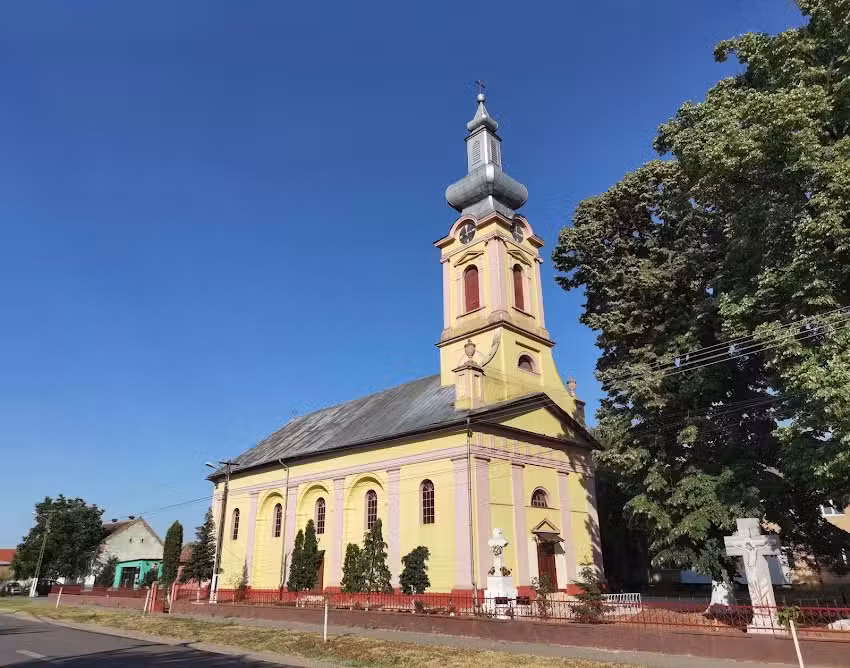 Biserica &rdquo;Sf. Mare Mucenic Gheorghe&rdquo;