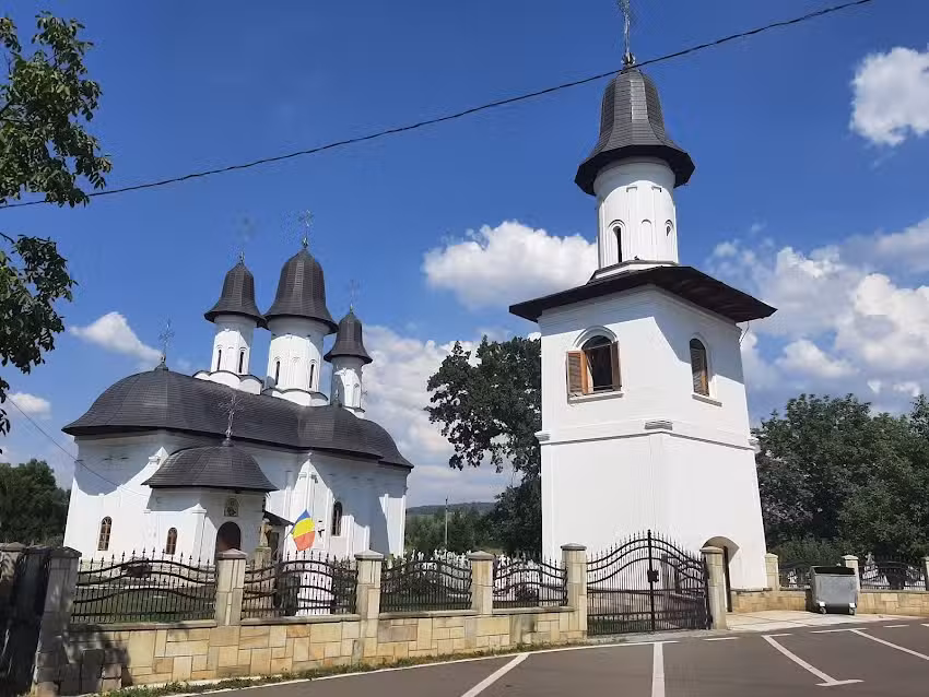 Biserica Sf. Mc. Varvara