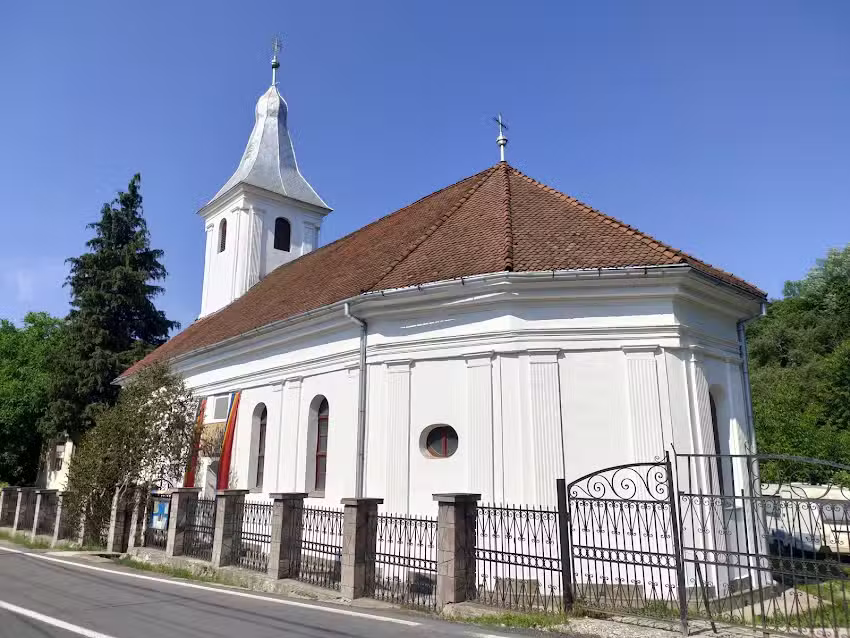 Biserica &bdquo;Sf. Mucenic Teodor Stratilat&rdquo;