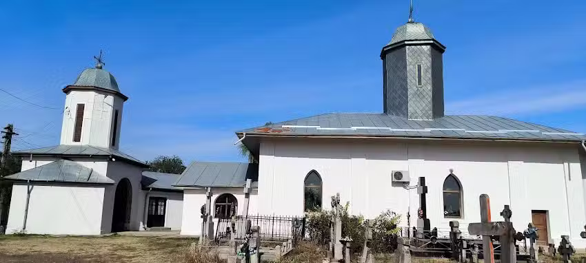 Biserica Sf Nicolae