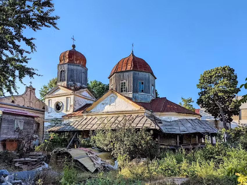 Biserica Sf. Nicolae (Biserica Greceasca)