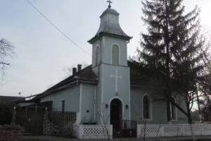 Biserica Sf. Nicolae Bodrogu Nou