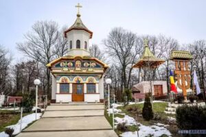 Biserica Sf. Nicolae, Dealu, Giurgiu