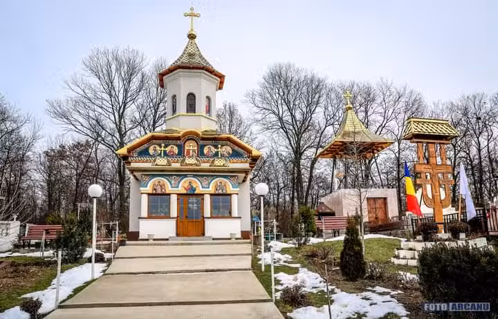 Biserica Sf. Nicolae, Dealu, Giurgiu