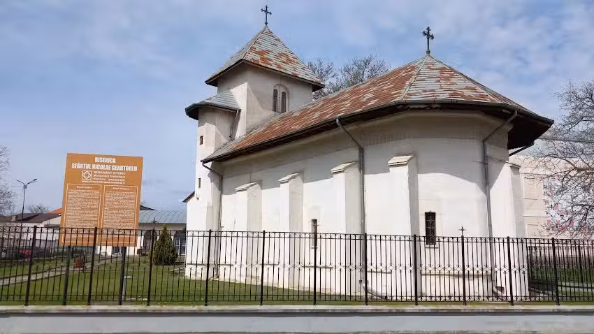 Biserica Sf. Nicolae Geartoglu