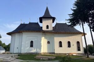 Biserica &ldquo;Sf.Nicolae&rdquo; Oniceni Suceava