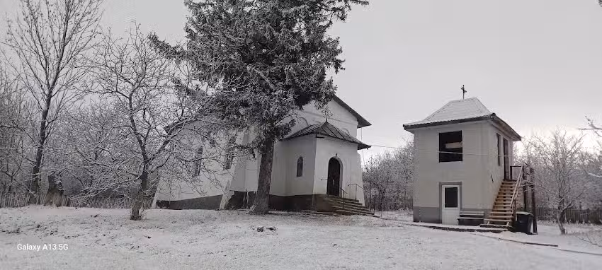 Biserica Sf. Nicolae, Parohia Crețești de Jos