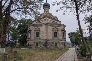 Biserica Sf.Nicolae-Roznov-Neamt