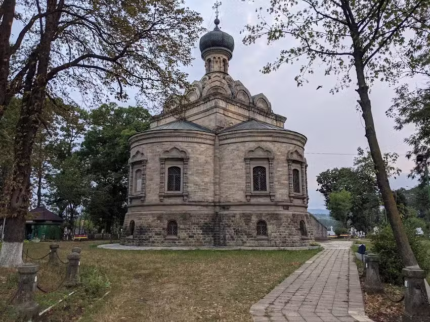 Biserica Sf.Nicolae-Roznov-Neamt