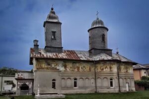 Biserica Sf Nicolae Simuleasa