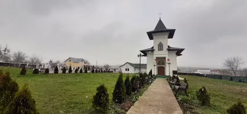 Biserica Sf Nicolaie Balusesti