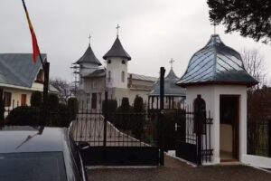 Biserica ,,Sf.Paraschiva”