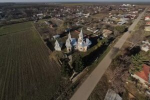 Biserica Sf. Paraschiva