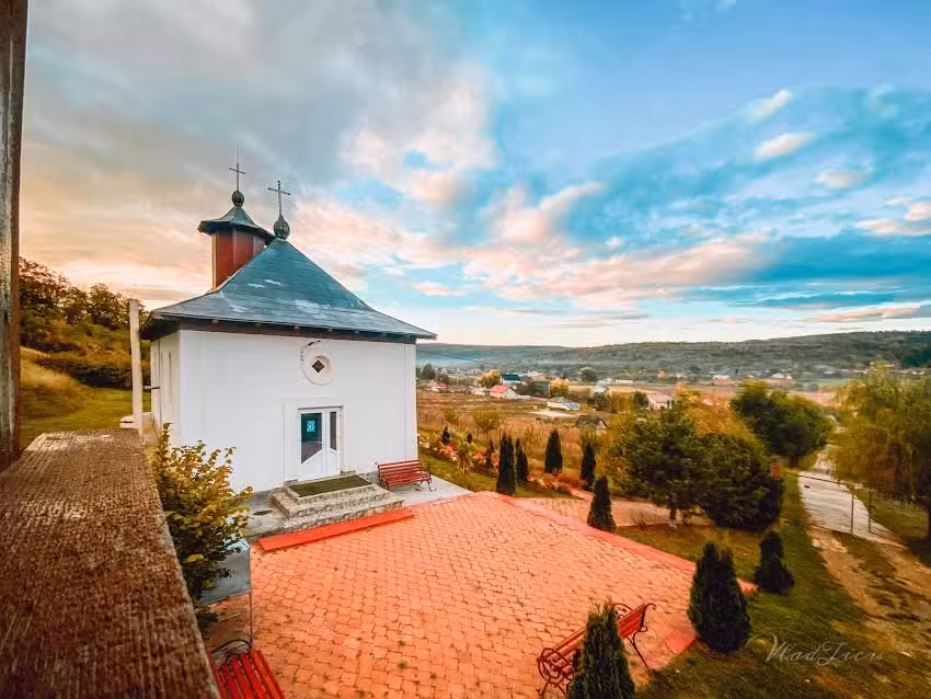 Biserica &ldquo;Sf. Părinți Ioachim și Ana&rdquo;