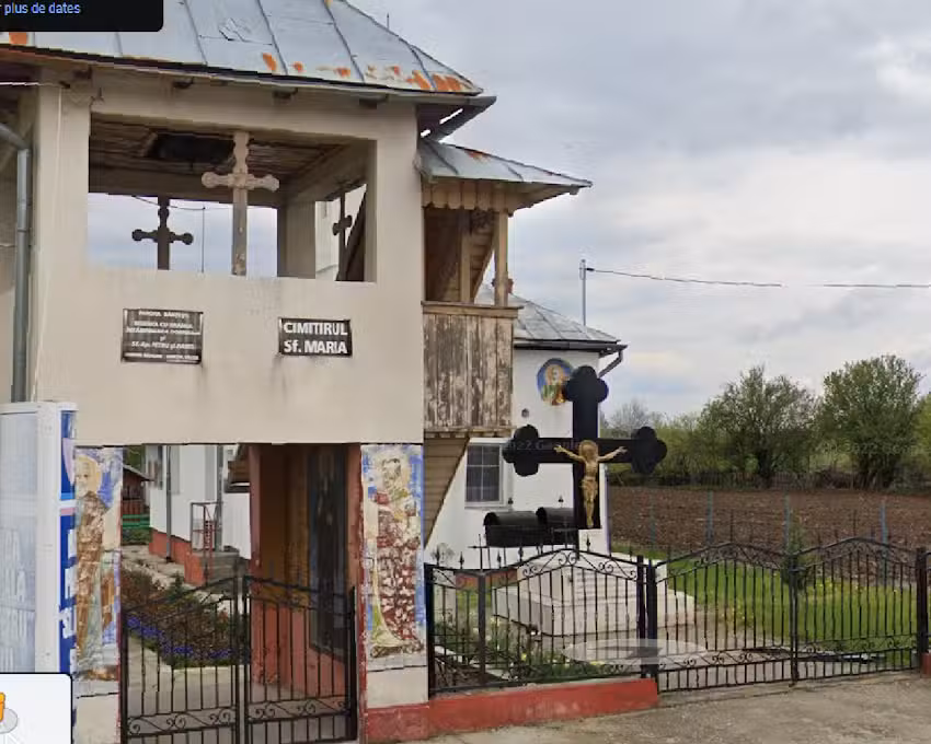 Biserica Sf. Petru si Pavel