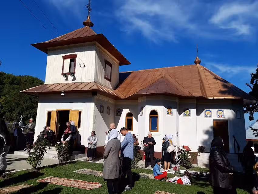 Biserica Sf. Petru si Pavel