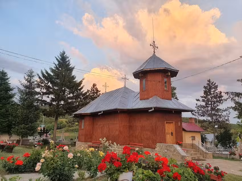 Biserica Sf. Prooroc Isaia