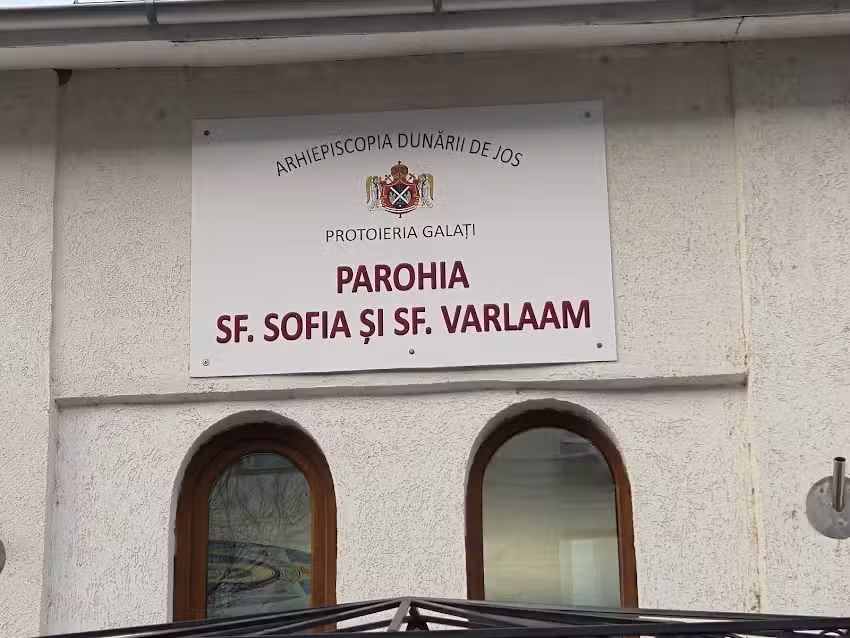 Biserica &bdquo;Sf. Sofia&rdquo; si &bdquo;Sf. Varlaam&rdquo;