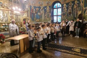 Biserica Sf. Spiridon