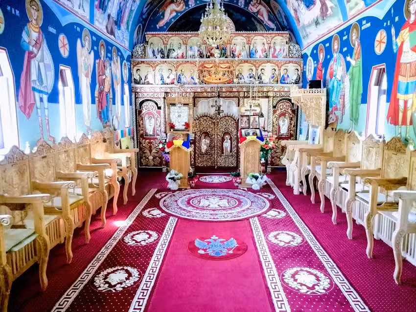 Biserica Sf. Ștefan (pompieri)