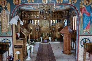 Biserica Sf Stelian si Nicolae