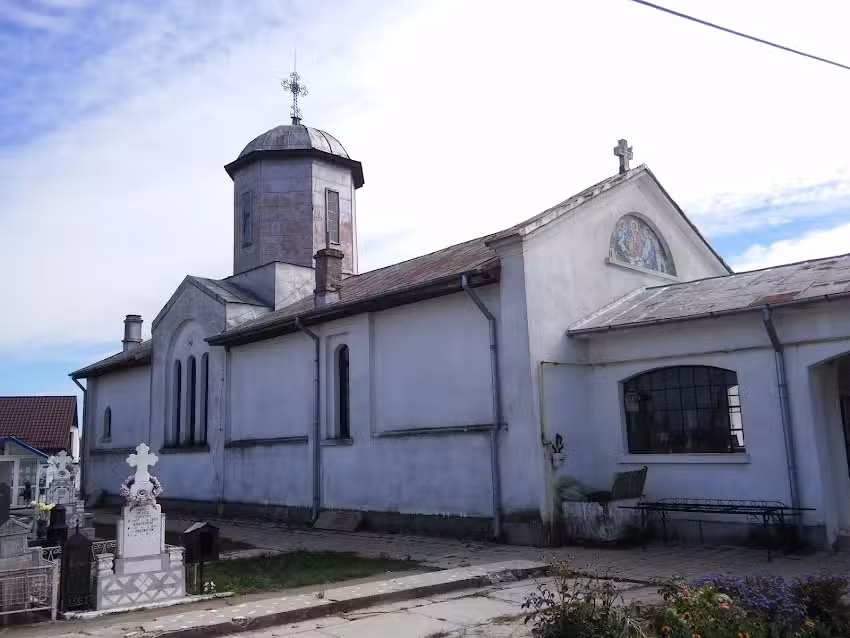 Biserica Sf Treime