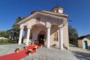 Biserica Sf. Treime Grădiștea