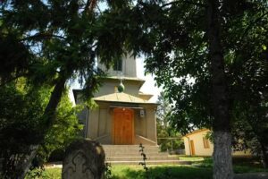 Biserica Sf. Vasile Tătărași