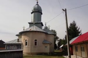 Biserica Sf.Vasilie(Stil Vechi)