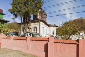 Biserica Sf. Voievozi