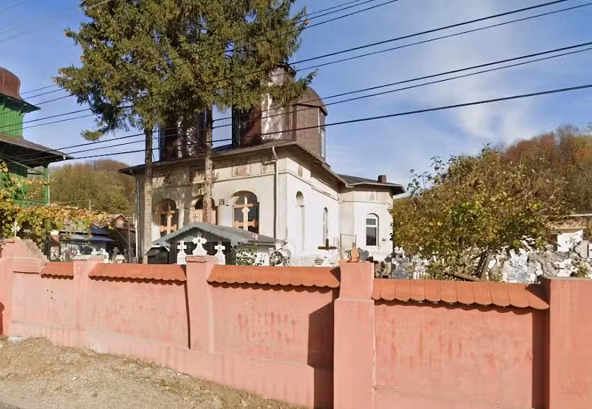 Biserica Sf. Voievozi