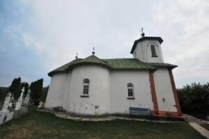 Biserica Sf. Voievozi