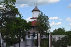 Biserica Sf. Voievozi