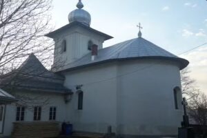 Biserica Sf. Vv. Ibănești