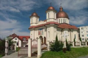 Biserica Sf&acirc;nta Ana