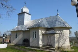 Biserica Sf&acirc;nta Cruce