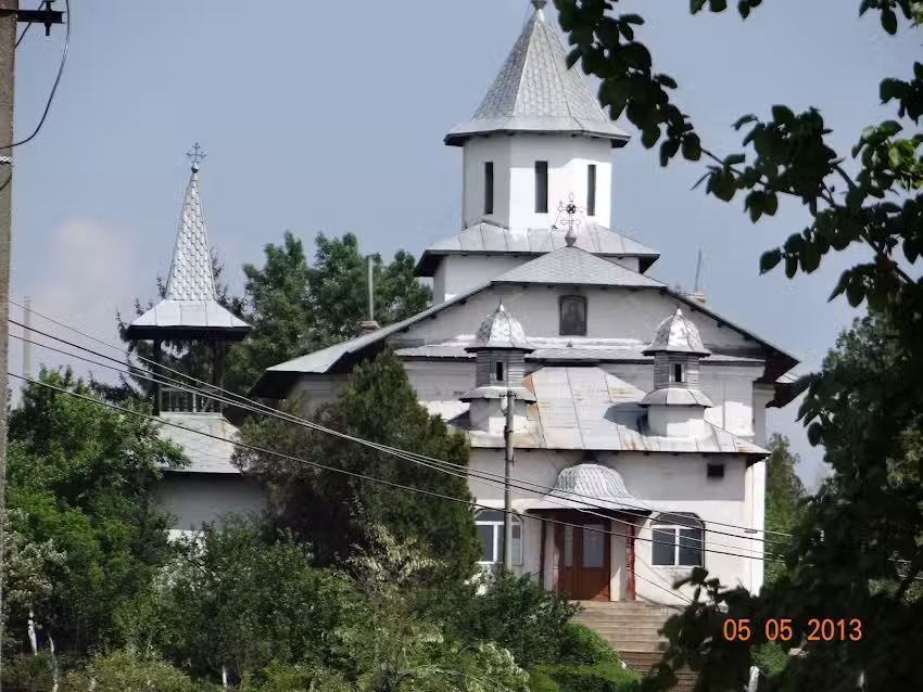 Biserica Sf&acirc;nta Cuvioasa Parascheva