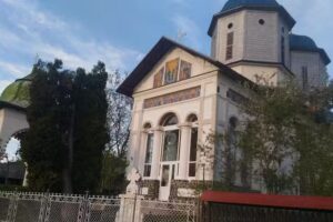 Biserica “Sfânta Cuvioasă Parascheva”