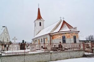Biserica Sfânta Cuvioasă Parascheva