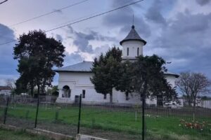 Biserica Sf&acirc;nta Cuvioasă Parascheva