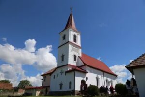 Biserica Sf&acirc;nta Cuvioasă Parascheva