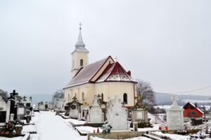 Biserica Sf&acirc;nta Cuvioasă Parascheva