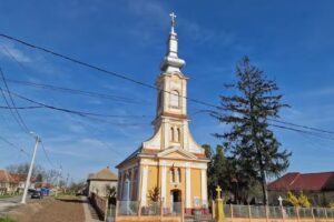 Biserica Sf&acirc;nta Cuvioasa Parascheva