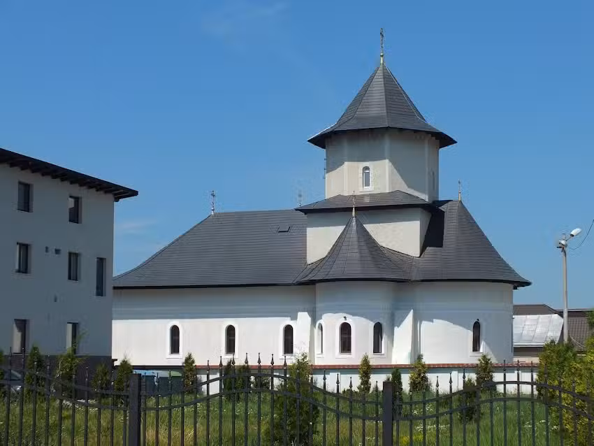 Biserica Sf&acirc;nta Cuvioasă Parascheva