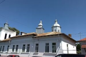 Biserica Sf&acirc;nta Cuvioasă Parascheva