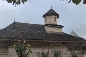 Biserica Sf&acirc;nta Cuvioasa Parascheva